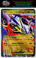 ME01: Mega Evolution #100/132 Mega Latias ex