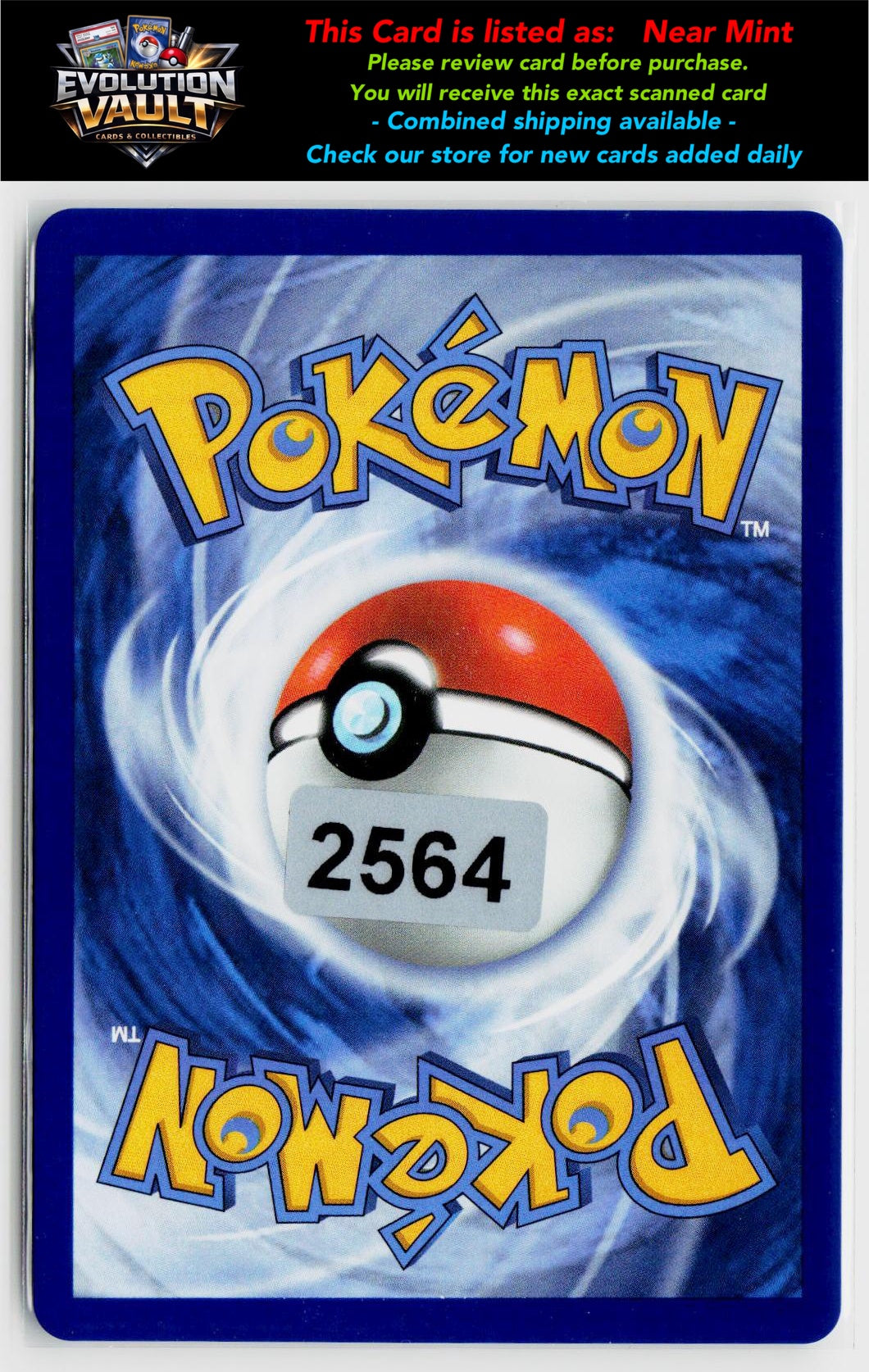 ME01: Mega Evolution #100/132 Mega Latias ex