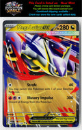 ME01: Mega Evolution #100/132 Mega Latias ex