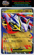 ME01: Mega Evolution #100/132 Mega Latias ex