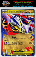 ME01: Mega Evolution #100/132 Mega Latias ex