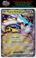 SV05: Temporal Forces #123/162 Raging Bolt ex