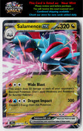 Miscellaneous Cards & Products #114/159 Salamence ex