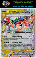 SV08: Surging Sparks #142/191 Tatsugiri ex