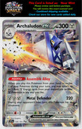 SV08: Surging Sparks #130/191 Archaludon ex