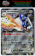 SV08: Surging Sparks #130/191 Archaludon ex