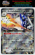 SV08: Surging Sparks #130/191 Archaludon ex