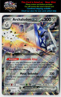 SV08: Surging Sparks #130/191 Archaludon ex
