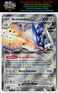 SV08: Surging Sparks #130/191 Archaludon ex