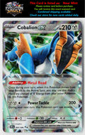 ME04: Chaos Rising #064/086 Cobalion ex