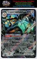 SV02: Paldea Evolved #150/193 Copperajah ex