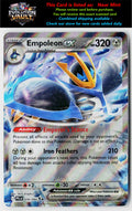 ME02: Phantasmal Flames #070/094 Empoleon ex