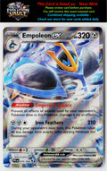 ME02: Phantasmal Flames #070/094 Empoleon ex