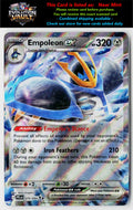 ME02: Phantasmal Flames #070/094 Empoleon ex