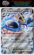 ME02: Phantasmal Flames #070/094 Empoleon ex