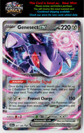 SV: Black Bolt #067/086 Genesect ex