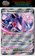 SV: Black Bolt #067/086 Genesect ex