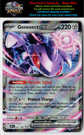 SV: Black Bolt #067/086 Genesect ex