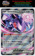 SV: Black Bolt #067/086 Genesect ex
