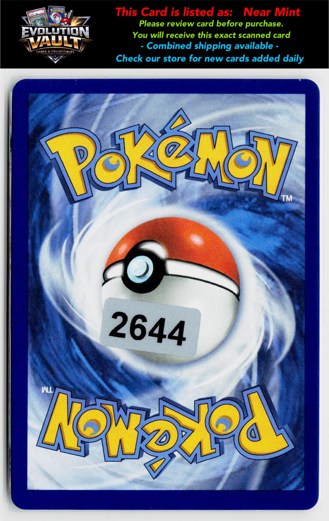 ME01: Mega Evolution #094/132 Mega Mawile ex