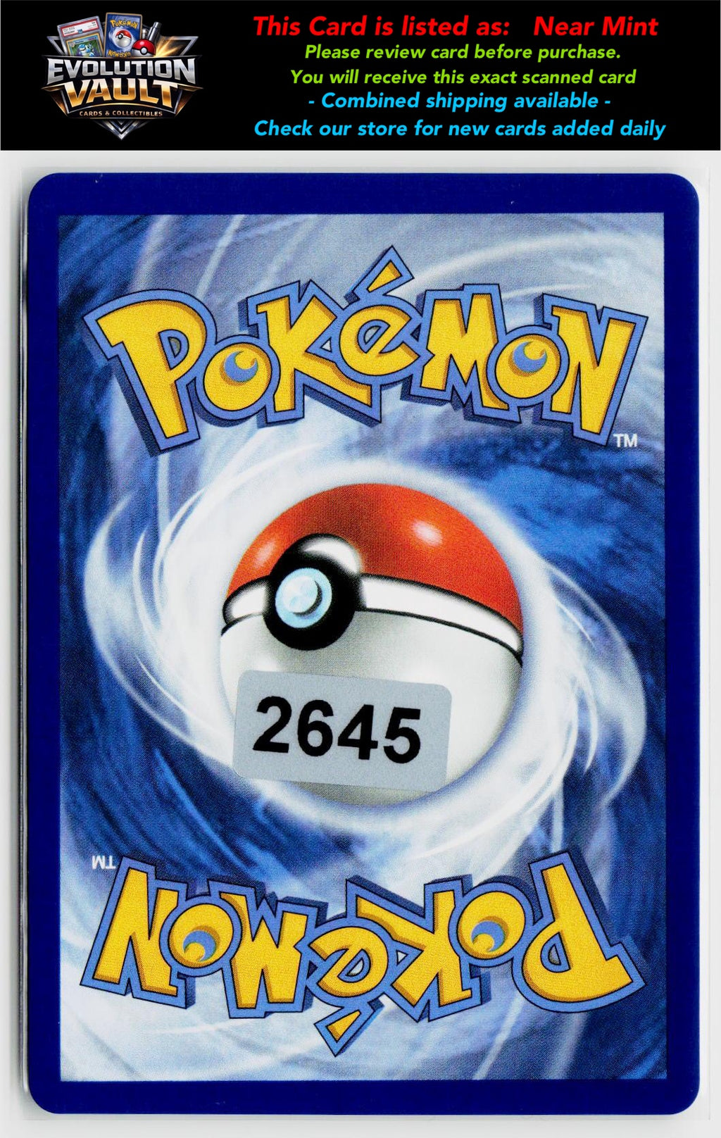 ME01: Mega Evolution #094/132 Mega Mawile ex