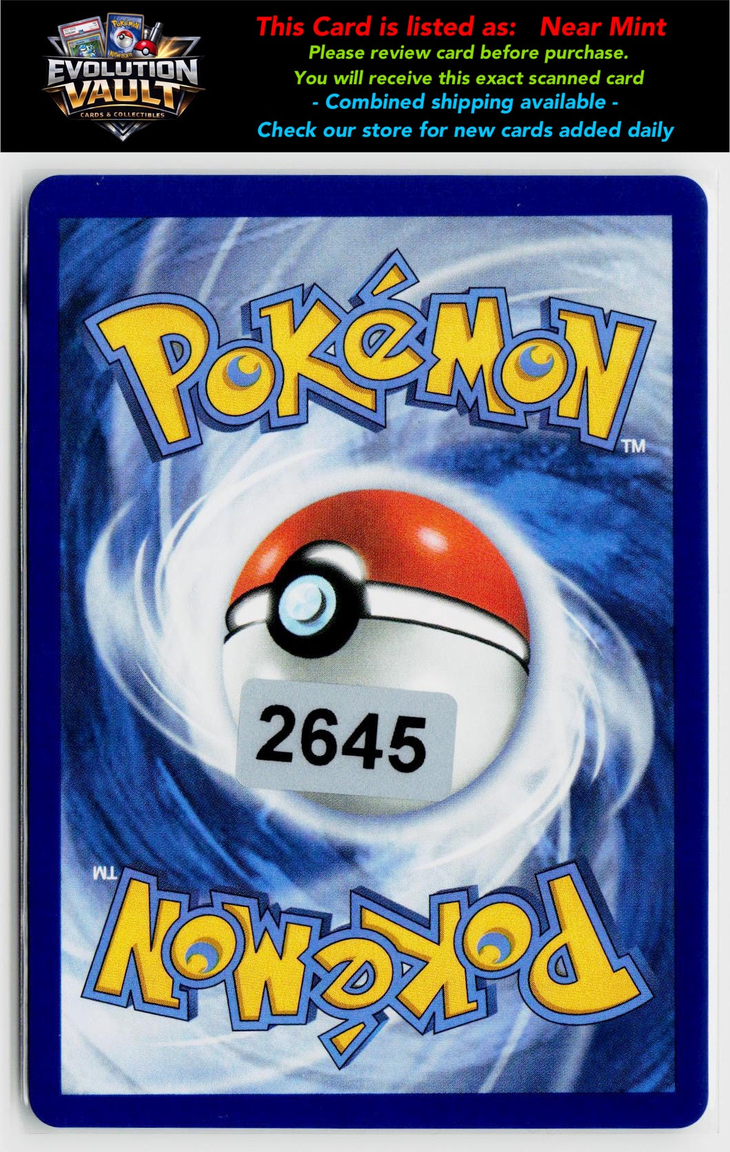 ME01: Mega Evolution #094/132 Mega Mawile ex