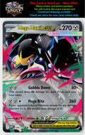 ME01: Mega Evolution #094/132 Mega Mawile ex