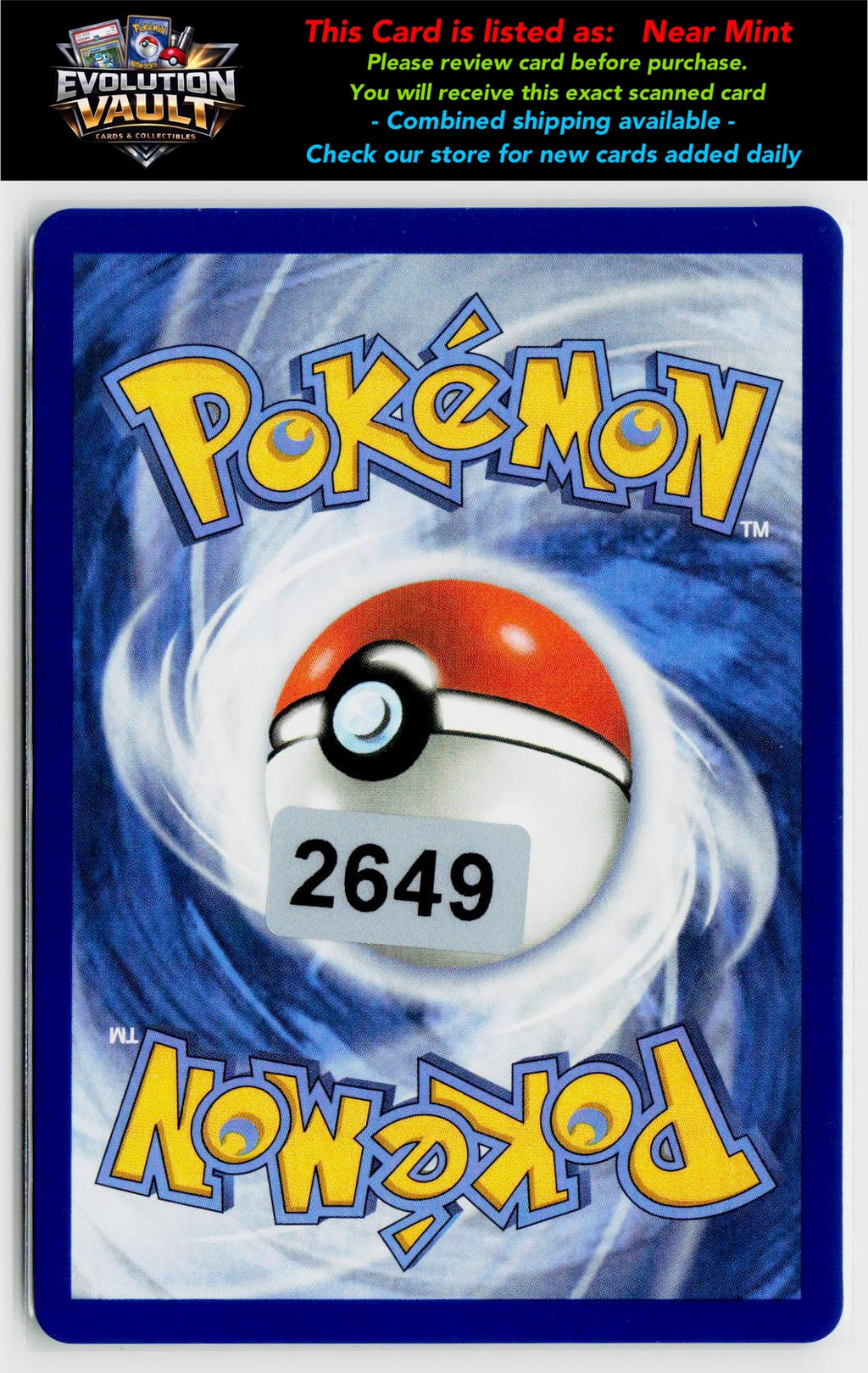 ME01: Mega Evolution #094/132 Mega Mawile ex