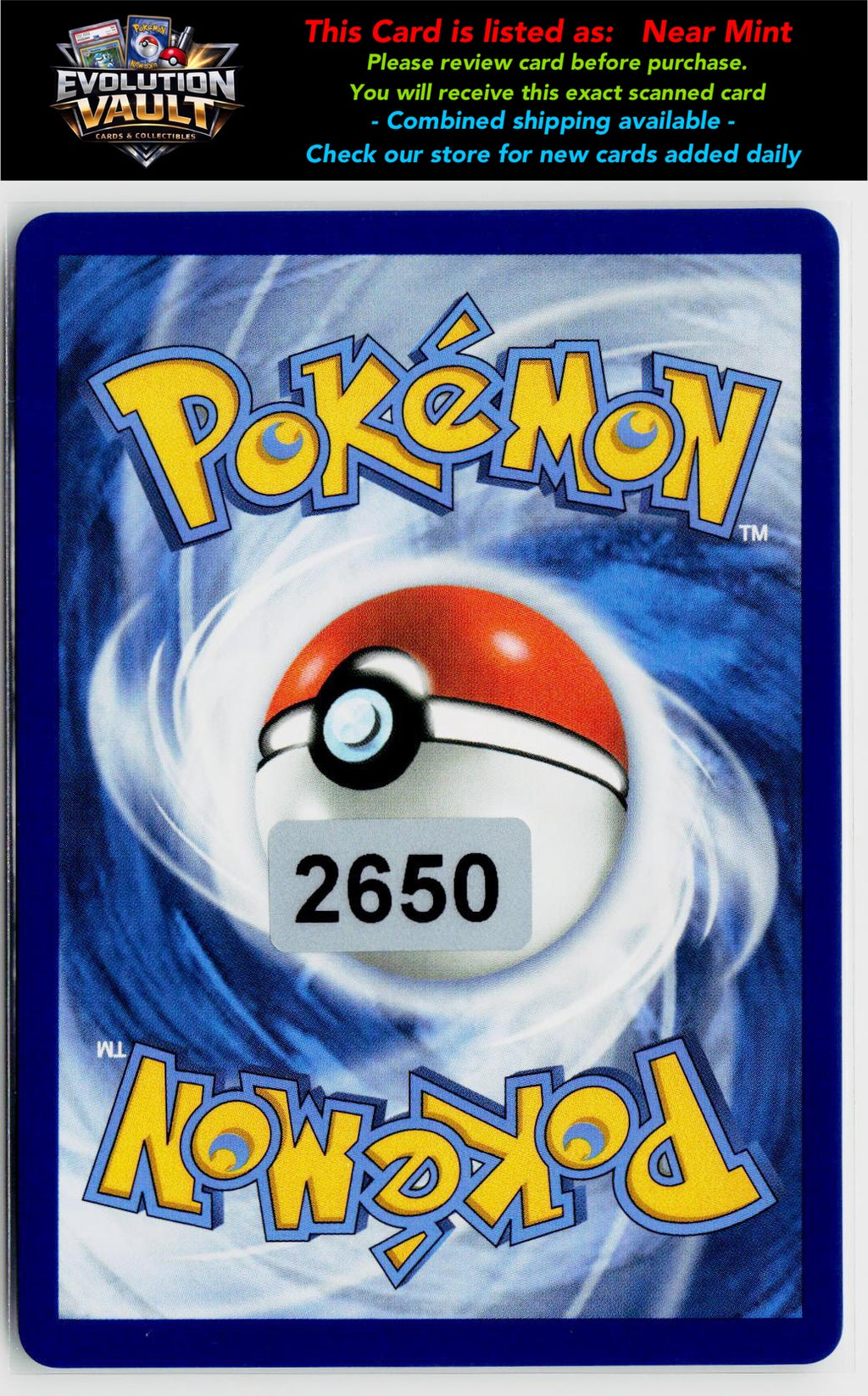 ME01: Mega Evolution #094/132 Mega Mawile ex