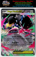ME01: Mega Evolution #094/132 Mega Mawile ex