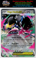 ME01: Mega Evolution #094/132 Mega Mawile ex