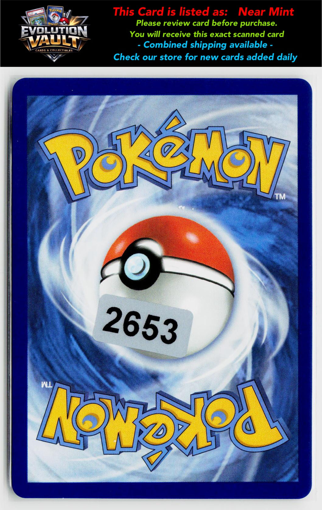 ME01: Mega Evolution #094/132 Mega Mawile ex
