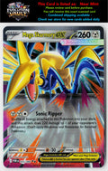 ME03: Perfect Order #055/088 Mega Skarmory ex