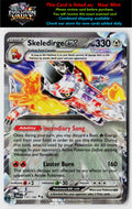 Prize Pack Series Cards #137/182 Skeledirge ex
