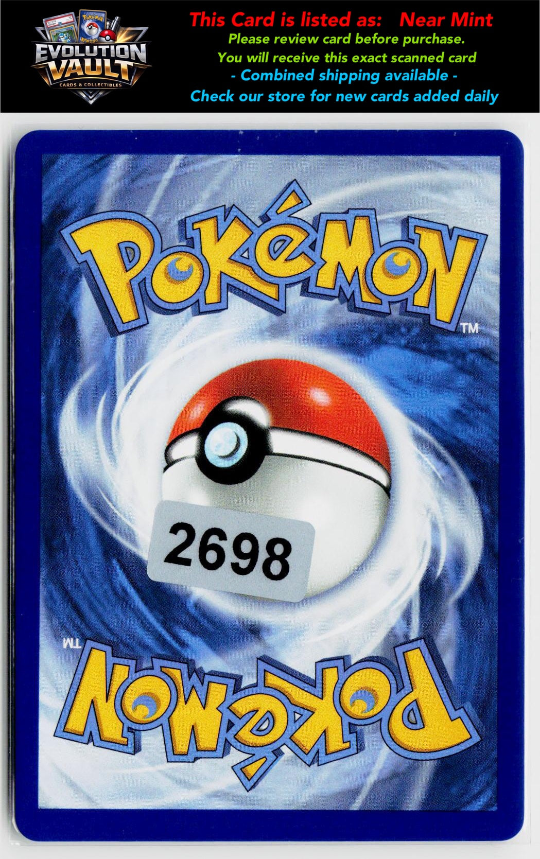 ME: Ascended Heroes #149/217 Togedemaru ex