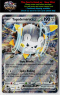 ME: Ascended Heroes #149/217 Togedemaru ex