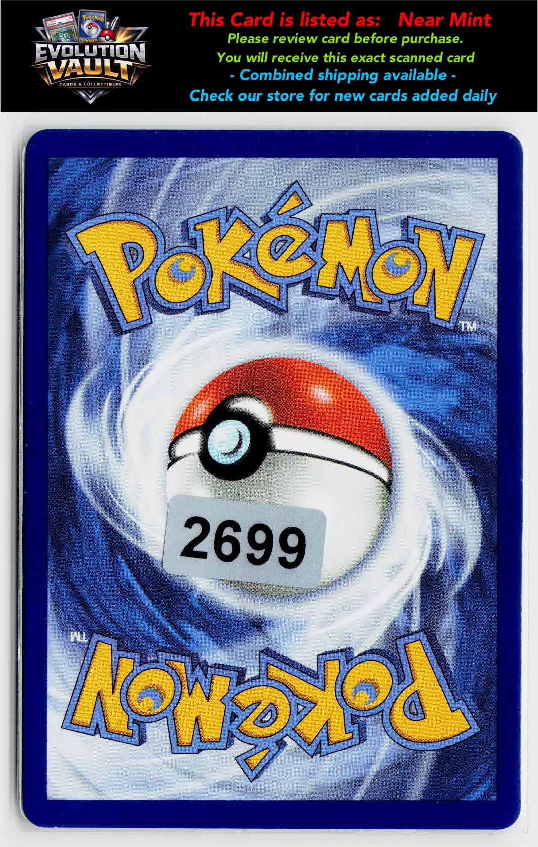 ME: Ascended Heroes #149/217 Togedemaru ex
