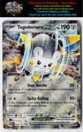 ME: Ascended Heroes #149/217 Togedemaru ex