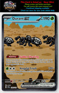 SV08: Surging Sparks #236/191 Durant ex