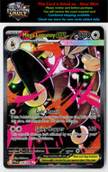 ME02: Phantasmal Flames #128/094 Mega Lopunny ex