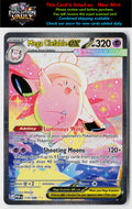 ME03: Perfect Order #119/088 Mega Clefable ex