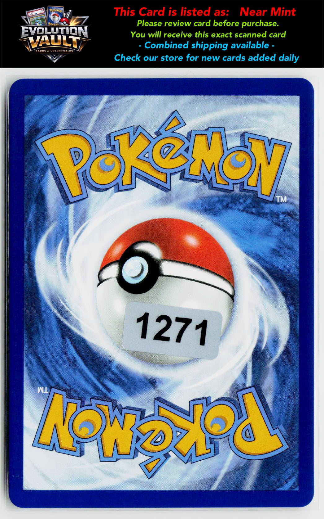 SV: White Flare #168/086 Jellicent ex