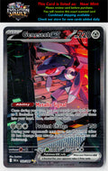 SV: Black Bolt #169/086 Genesect ex