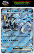 SV08: Surging Sparks #048/191 Black Kyurem ex