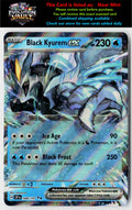 SV08: Surging Sparks #048/191 Black Kyurem ex