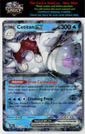 SV10: Destined Rivals #065/182 Cetitan ex