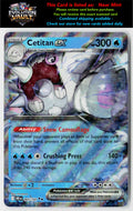 SV10: Destined Rivals #065/182 Cetitan ex