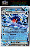 SV04: Paradox Rift #038/182 Garchomp ex