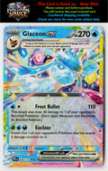 SV: Prismatic Evolutions #026/131 Glaceon ex