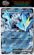 SV: Black Bolt #028/086 Kyurem ex